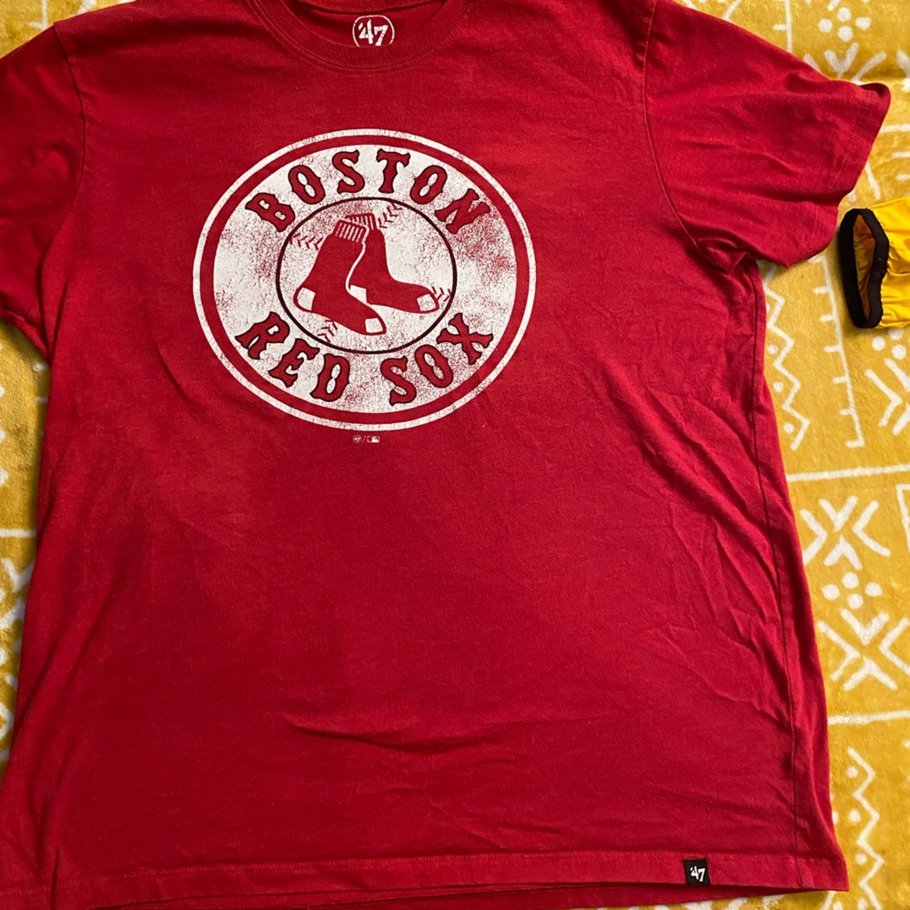 Red Sox Shirt